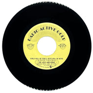 Isley Brothers, The : GIRLS WILL BE GIRLS, BOYS WILL BE BOYS/ GET DOWN OFF THE TRAIN