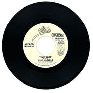 Just Us Girls : TIME WARP/ TIME WARP